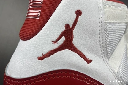 Cherry 697 Cozy 11 Air CT8012-116 Jordan 0804